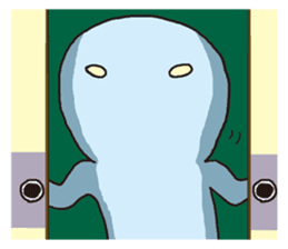 uchiujin stamp sticker #345418