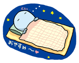 uchiujin stamp sticker #345423