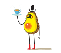 Abocchi part2 sticker #345428