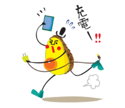 Abocchi part2 sticker #345429