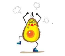 Abocchi part2 sticker #345430