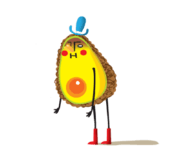 Abocchi part2 sticker #345441