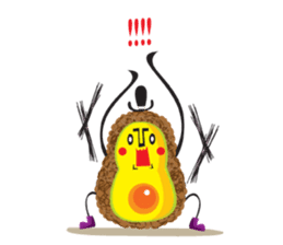 Abocchi part2 sticker #345449