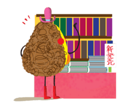 Abocchi part2 sticker #345450