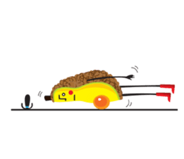 Abocchi part2 sticker #345451