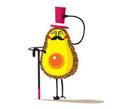 Abocchi part2 sticker #345453