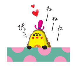 Abocchi part2 sticker #345458