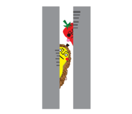 Abocchi part2 sticker #345463