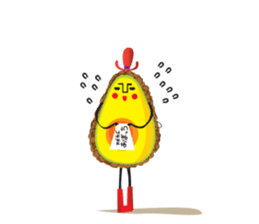 Abocchi part2 sticker #345464