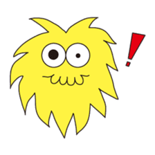 Colorful Monsters sticker #345552