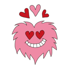 Colorful Monsters sticker #345555