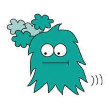 Colorful Monsters sticker #345556