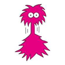 Colorful Monsters sticker #345567