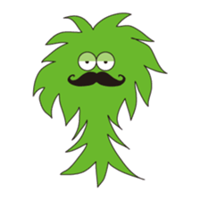 Colorful Monsters sticker #345568