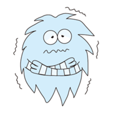 Colorful Monsters sticker #345571