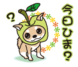 sweet&spicy sticker #345643