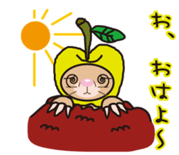 sweet&spicy sticker #345647