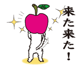 sweet&spicy sticker #345658