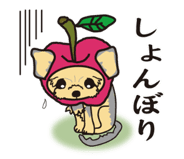 sweet&spicy sticker #345664