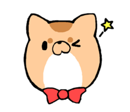 Fat cat Gin-chan sticker #345717