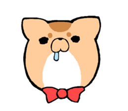 Fat cat Gin-chan sticker #345718