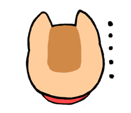 Fat cat Gin-chan sticker #345720