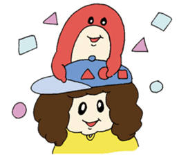 SAI&GIRL sticker #345859