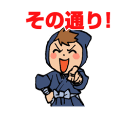 Ninja Newbies Ken & Shuri 2 sticker #345874