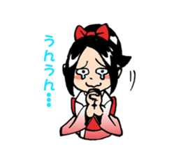 Ninja Newbies Ken & Shuri 2 sticker #345876