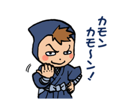 Ninja Newbies Ken & Shuri 2 sticker #345879