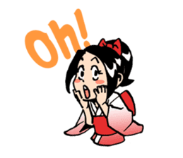 Ninja Newbies Ken & Shuri 2 sticker #345882