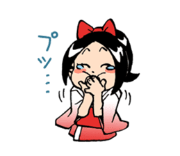 Ninja Newbies Ken & Shuri 2 sticker #345886