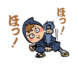 Ninja Newbies Ken & Shuri 2 sticker #345891