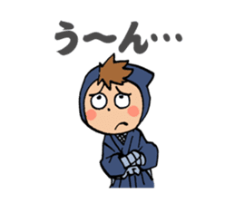 Ninja Newbies Ken & Shuri 2 sticker #345893