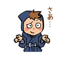 Ninja Newbies Ken & Shuri 2 sticker #345894