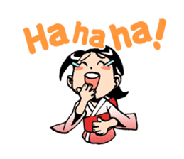 Ninja Newbies Ken & Shuri 2 sticker #345895