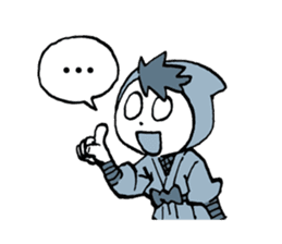 Ninja Newbies Ken & Shuri 2 sticker #345899