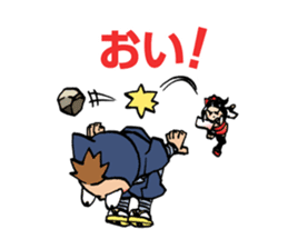 Ninja Newbies Ken & Shuri 2 sticker #345903