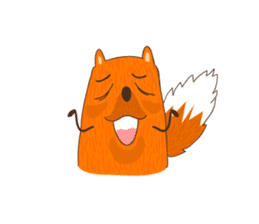 MEPO The Fox sticker #345947