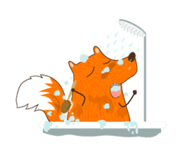 MEPO The Fox sticker #345950