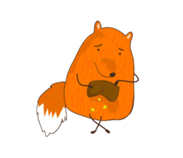 MEPO The Fox sticker #345955