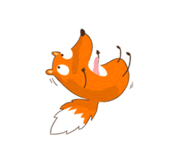 MEPO The Fox sticker #345959