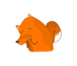 MEPO The Fox sticker #345967