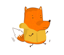 MEPO The Fox sticker #345973
