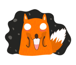 MEPO The Fox sticker #345975