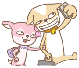 Chiwanwan sticker 3 sticker #346308