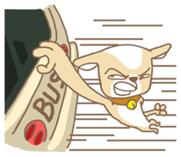 Chiwanwan sticker 3 sticker #346309