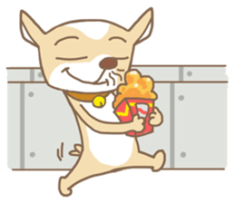 Chiwanwan sticker 3 sticker #346320