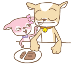 Chiwanwan sticker 3 sticker #346323