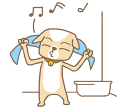 Chiwanwan sticker 3 sticker #346325